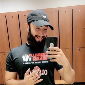 Meet your Posher, Luis